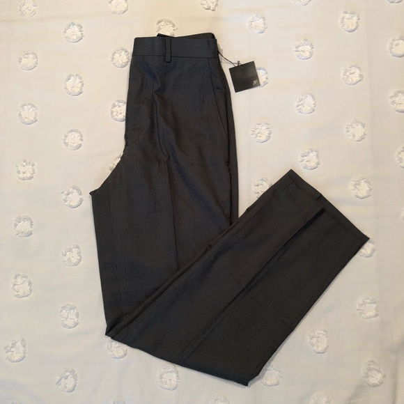 NWT Men’s dark grey suit